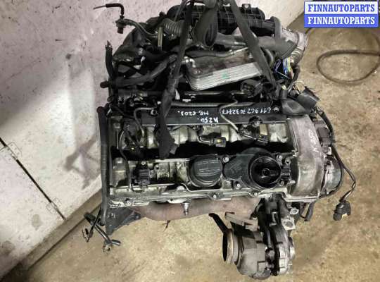 купить Двигатель на Mercedes C C (W203) 2000-2004