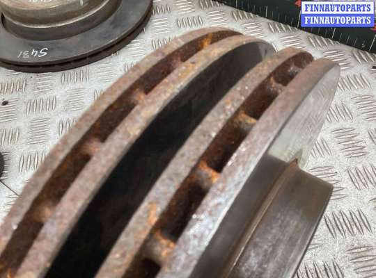 купить Диск тормозной передний на Chevrolet Aveo Aveo I (T200) 2003–2008