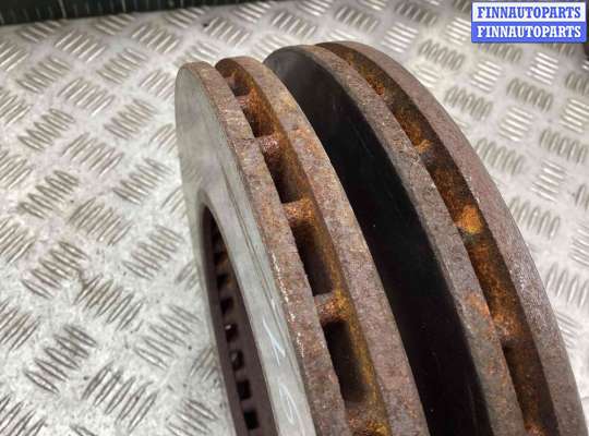 купить Диск тормозной передний на Chevrolet Aveo Aveo I (T200) 2003–2008