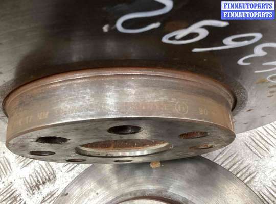 купить Диск тормозной передний на Chevrolet Aveo Aveo I (T200) 2003–2008