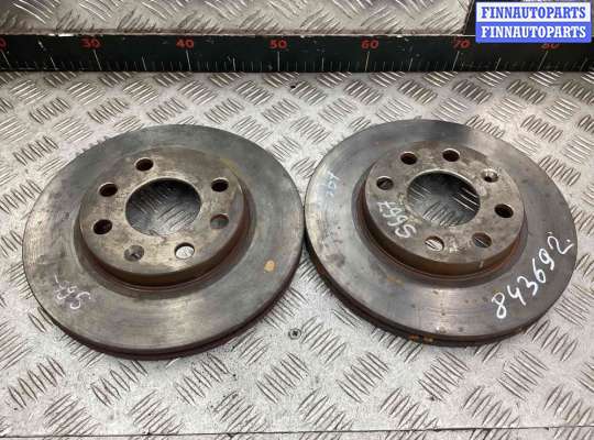 купить Диск тормозной передний на Chevrolet Aveo Aveo I (T200) 2003–2008