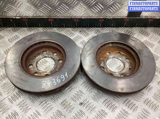 купить Диск тормозной передний на Chevrolet Aveo Aveo I (T200) 2003–2008