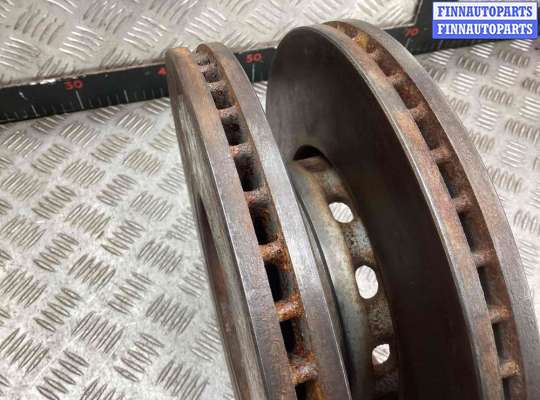купить Диск тормозной передний на Volkswagen Passat Passat B5 (3B) 1996-2000