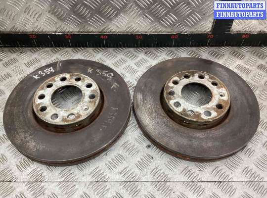 купить Диск тормозной передний на Volkswagen Passat Passat B5 (3B) 1996-2000