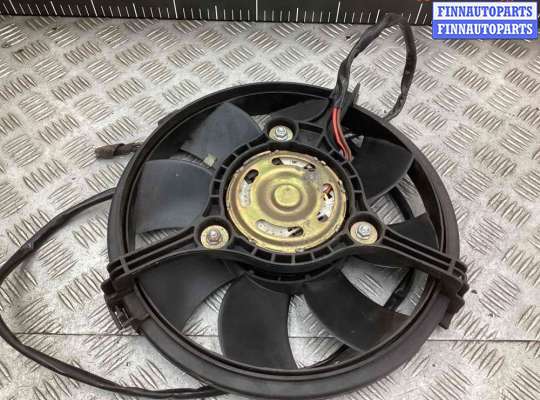 купить Вентилятор кондиционера на Audi A6 A6 C5 (4B) 2001-2004 рестайлинг