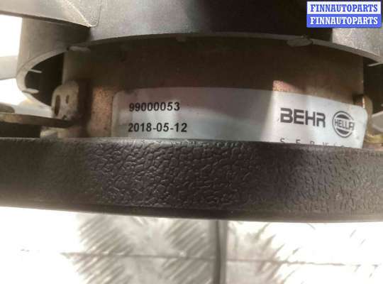 купить Вентилятор кондиционера на Audi A6 A6 C5 (4B) 2001-2004 рестайлинг