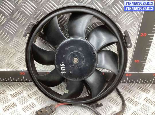 купить Вентилятор кондиционера на Audi A6 A6 C5 (4B) 2001-2004 рестайлинг