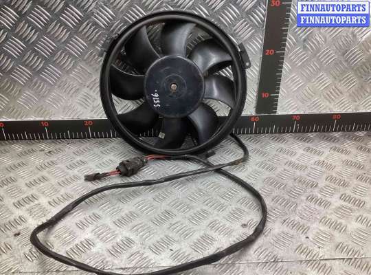 купить Вентилятор кондиционера на Audi A6 A6 C5 (4B) 2001-2004 рестайлинг