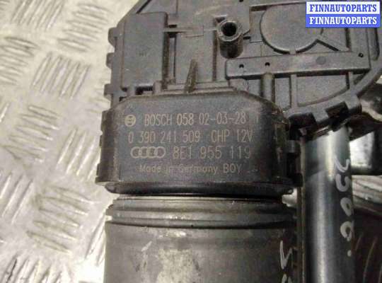 купить Механизм стеклоочистителя (трапеция дворников) на Audi A4 A4 B6 (8EC, 8E5) 2000-2004