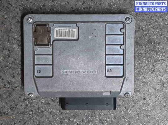 купить Блок управления раздаточной коробки на Volkswagen Touareg I (7L) 2002-2010