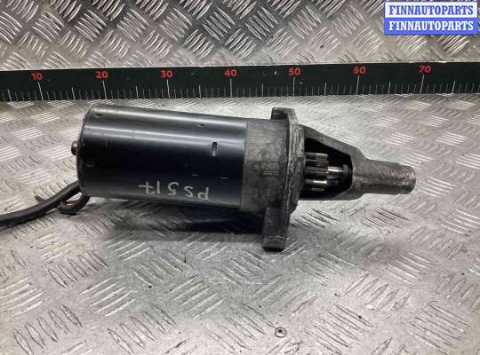 Стартер на Audi A6 (C5)