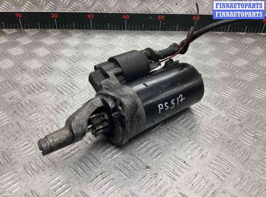 Стартер AU1650352 на Audi A6 A6 C5 (4B) 2001-2004 рестайлинг