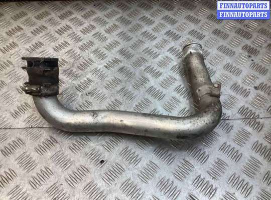 Патрубок интеркулера AU1735554 на Audi A6 A6 C6 (4F) 2004-2008