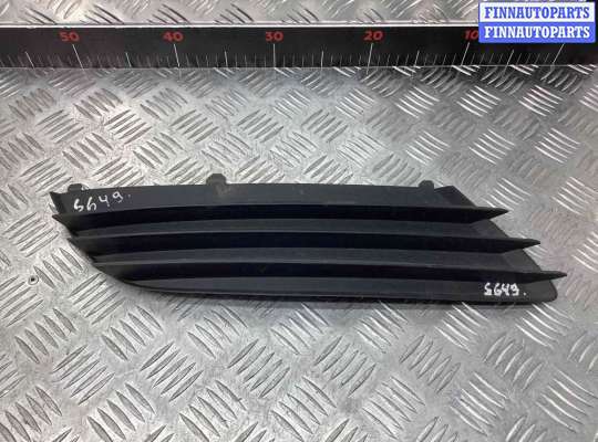 купить Заглушка (решетка) в бампер передний на Opel Astra Astra H 2004-2007