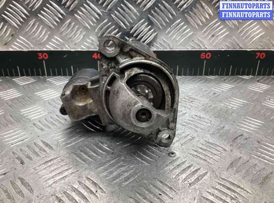 Стартер на Opel Omega B