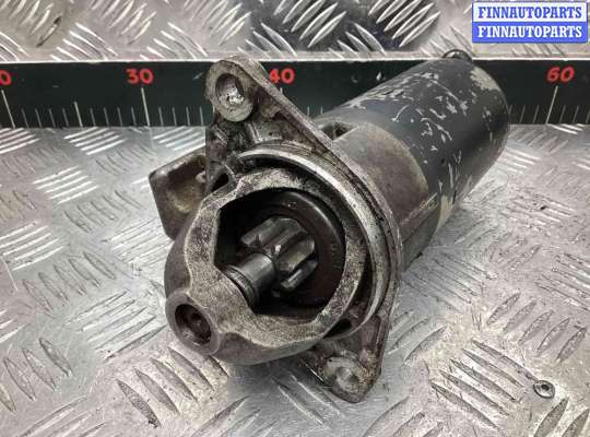 Стартер на Opel Omega B