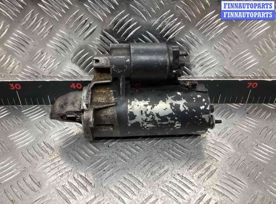 Стартер на Opel Omega B