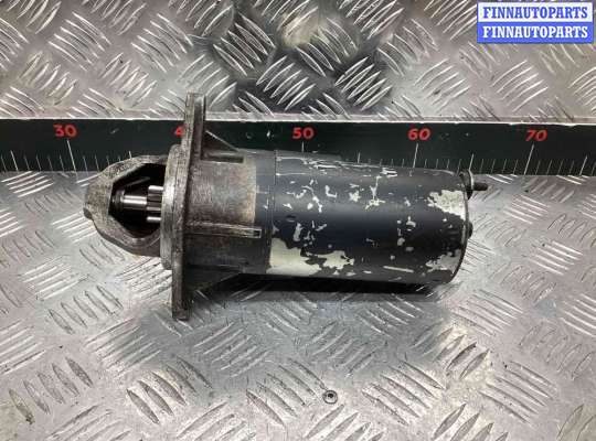 Стартер на Opel Omega B