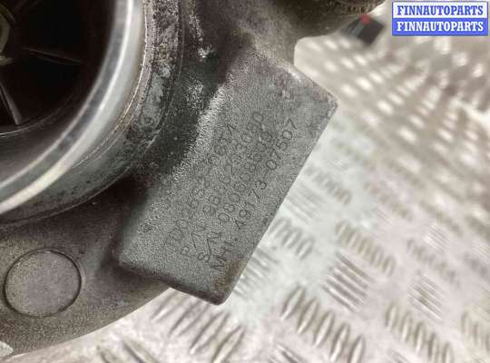 купить Турбина на Peugeot 207 207 (WA/WC/WK) 2006-2013