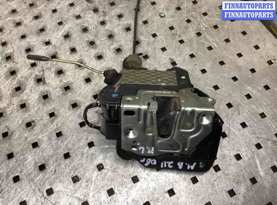 купить Замок двери передней левой на Mercedes E E (W211) 2006-2009 рестайлинг