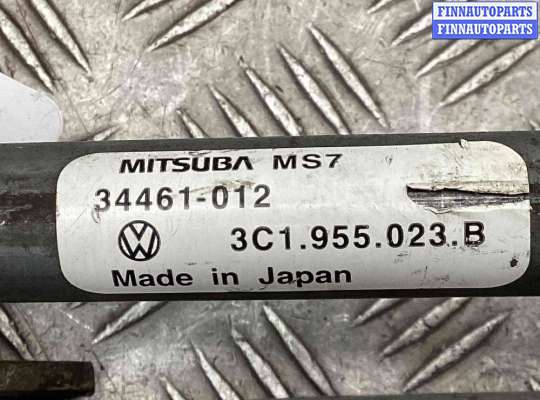 купить Механизм стеклоочистителя (трапеция дворников) на Volkswagen Passat Passat B6 (3C) 2005-2010