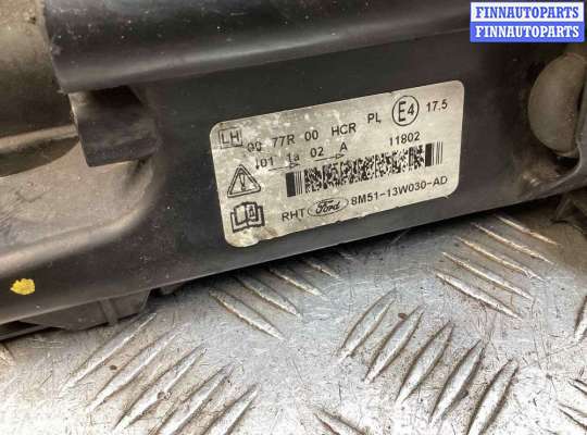 купить Фара левая на Ford Focus Focus II 2008-2011 рестайлинг