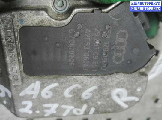 купить Механизм изменения длины впускного коллектора на Audi A6 A6 C6 (4F) 2004-2008