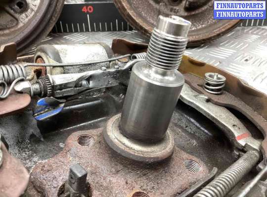 Барабан тормозной на Opel Agila B