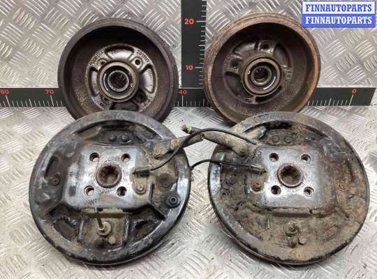 Барабан тормозной на Opel Agila B