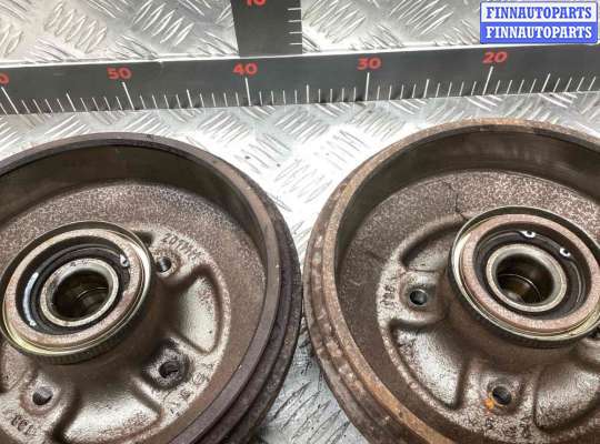 Барабан тормозной на Opel Agila B