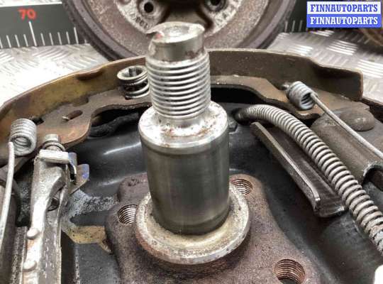 Барабан тормозной на Opel Agila B