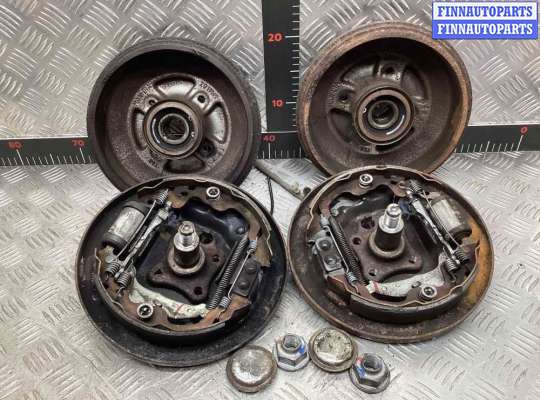 Барабан тормозной OP2335190 на Opel Agila Agila B 2007-2014