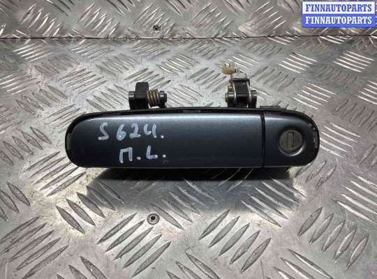 купить Ручка наружная передняя левая на Audi A6 A6 C5 (4B) 2001-2004 рестайлинг