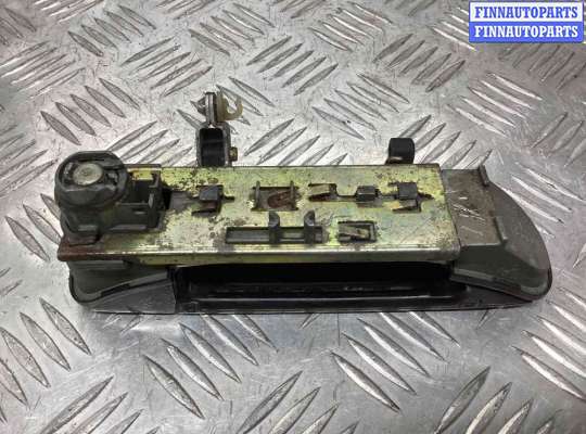 купить Ручка наружная передняя левая на Audi A6 A6 C5 (4B) 2001-2004 рестайлинг