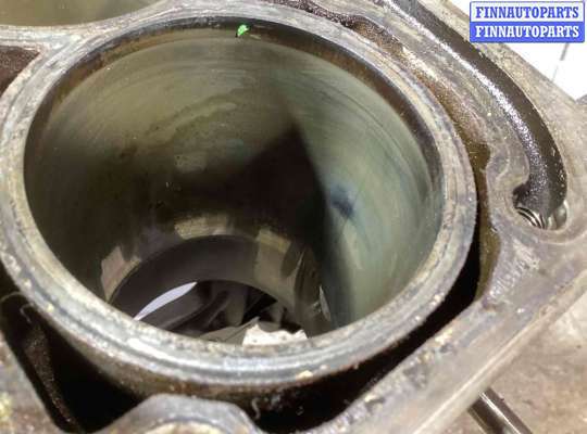 Блок ДВС (цилиндров) / Коленвал на SEAT Leon II (1P)