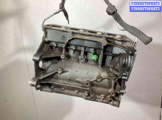 Блок ДВС (цилиндров) / Коленвал на SEAT Leon II (1P)