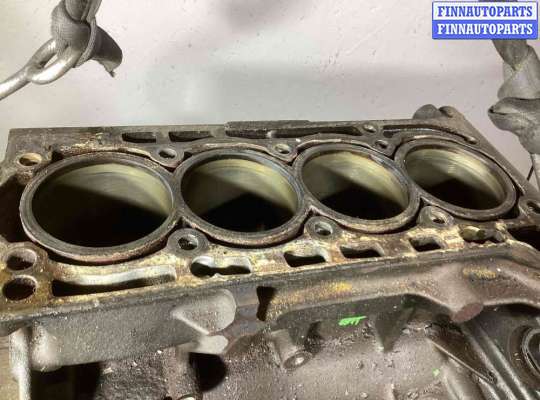 Блок ДВС (цилиндров) / Коленвал на SEAT Leon II (1P)