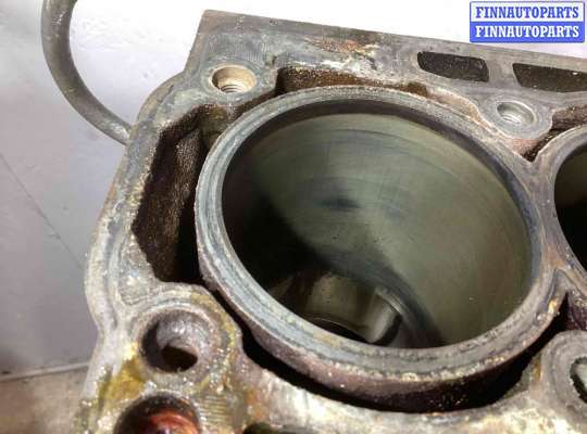 Блок ДВС (цилиндров) / Коленвал на SEAT Leon II (1P)