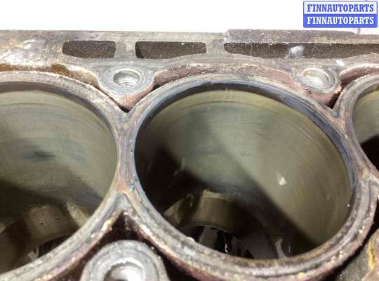 Блок ДВС (цилиндров) / Коленвал на SEAT Leon II (1P)