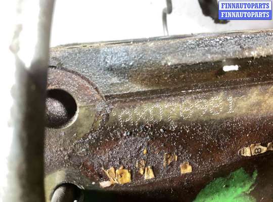 Блок ДВС (цилиндров) / Коленвал на SEAT Leon II (1P)