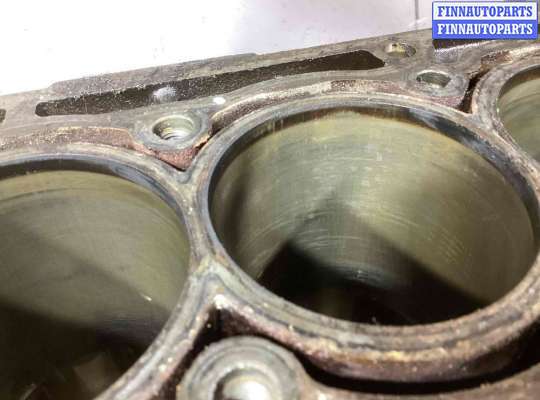 Блок ДВС (цилиндров) / Коленвал на SEAT Leon II (1P)