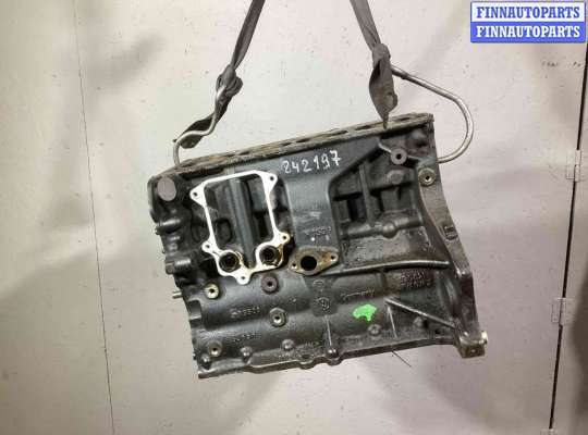 Блок ДВС (цилиндров) / Коленвал на SEAT Leon II (1P)