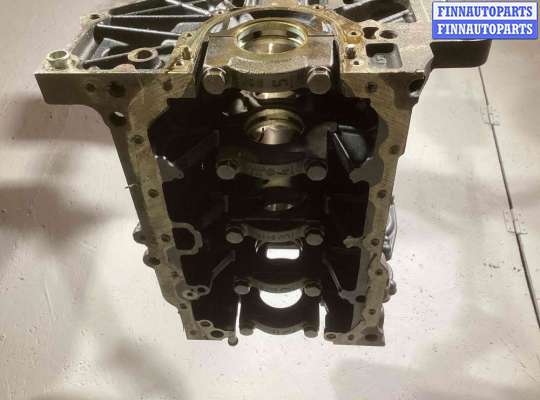 Блок ДВС (цилиндров) / Коленвал на SEAT Leon II (1P)