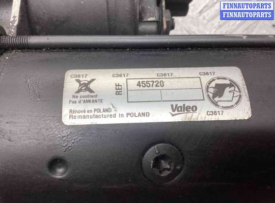 купить Стартер на Mercedes C C (W203) 2000-2004