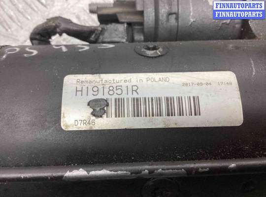 купить Стартер на Mercedes C C (W203) 2000-2004