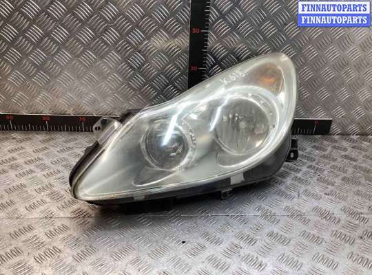 купить Фара левая на Opel Corsa Corsa D 2006-2010