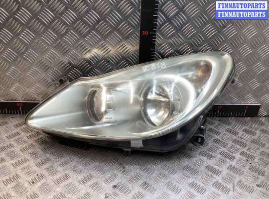 Купить Фара левая на Opel Corsa Corsa D 2006-2010 Фара левая OP2438273 на Opel Corsa Corsa D 2006-2010