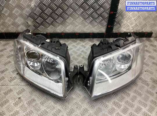 Фара передняя на Volkswagen Passat B5+ (3B, GP)