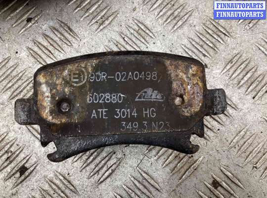 купить Диск тормозной задний на Volkswagen Touran Touran I (1T) 2003-2006