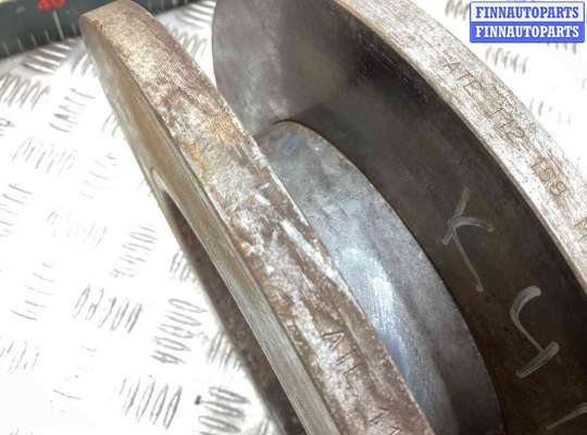 купить Диск тормозной задний на Volkswagen Touran Touran I (1T) 2003-2006